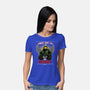 Gamer Meme-Womens-Basic-Tee-AndreusD