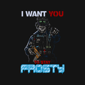 Stay Frosty