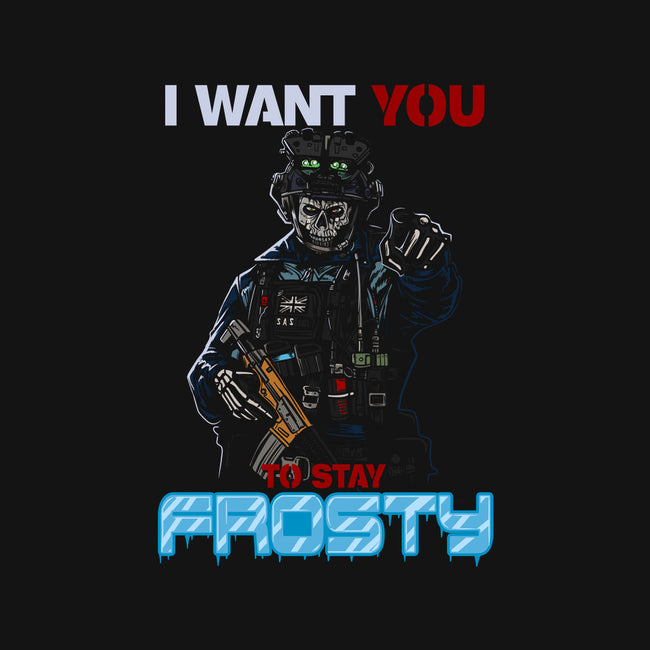 Stay Frosty-None-Stretched-Canvas-AndreusD