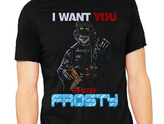 Stay Frosty