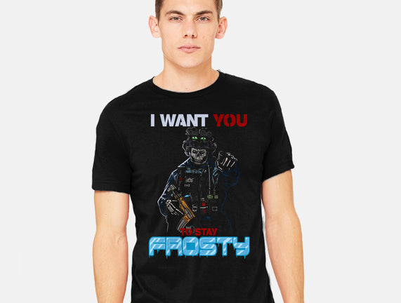 Stay Frosty