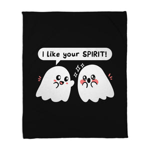 Ghost Likes Your Spirit