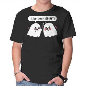 Ghost Likes Your Spirit