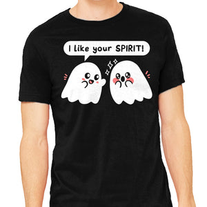 Ghost Likes Your Spirit