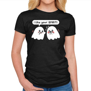 Ghost Likes Your Spirit