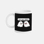 Ghost Likes Your Spirit-None-Mug-Drinkware-TechraNova