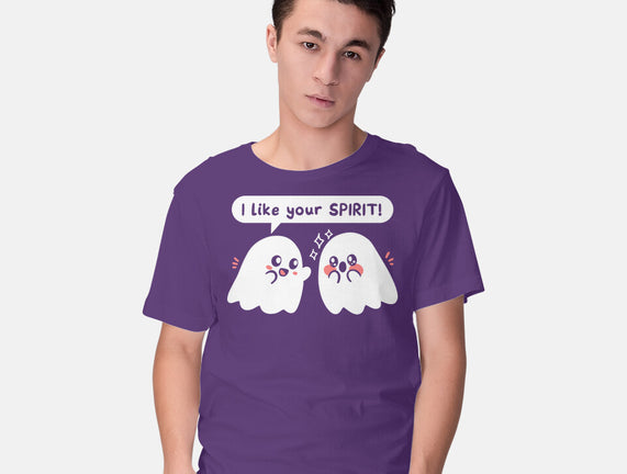 Ghost Likes Your Spirit