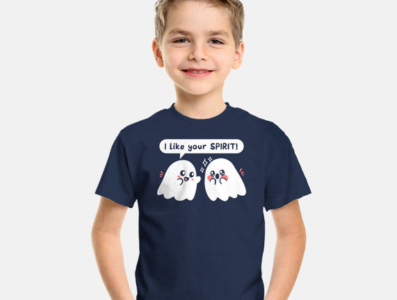 Ghost Likes Your Spirit