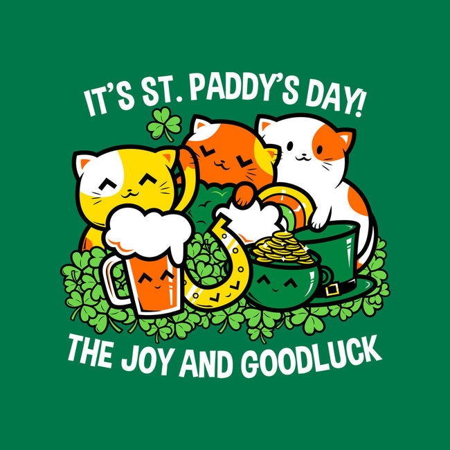 It's Saint Paddy's Day-None-Polyester-Shower Curtain-krisren28