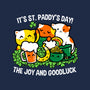 It's Saint Paddy's Day-Mens-Heavyweight-Tee-krisren28