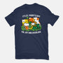 It's Saint Paddy's Day-Mens-Premium-Tee-krisren28