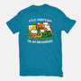 It's Saint Paddy's Day-Mens-Basic-Tee-krisren28