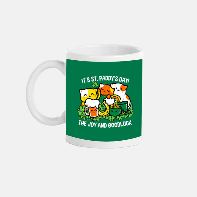 It's Saint Paddy's Day-None-Mug-Drinkware-krisren28