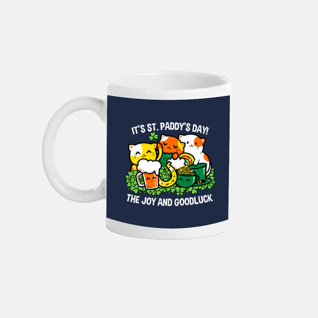 It's Saint Paddy's Day-None-Mug-Drinkware-krisren28