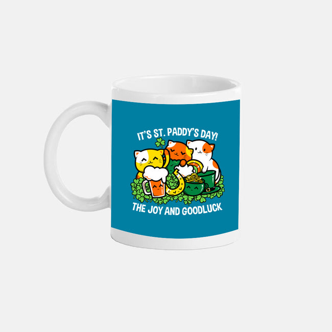 It's Saint Paddy's Day-None-Mug-Drinkware-krisren28