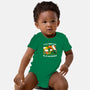 It's Saint Paddy's Day-Baby-Basic-Onesie-krisren28