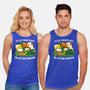 It's Saint Paddy's Day-Unisex-Basic-Tank-krisren28