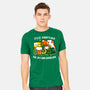 It's Saint Paddy's Day-Mens-Heavyweight-Tee-krisren28