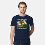 It's Saint Paddy's Day-Mens-Premium-Tee-krisren28