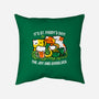 It's Saint Paddy's Day-None-Removable Cover w Insert-Throw Pillow-krisren28