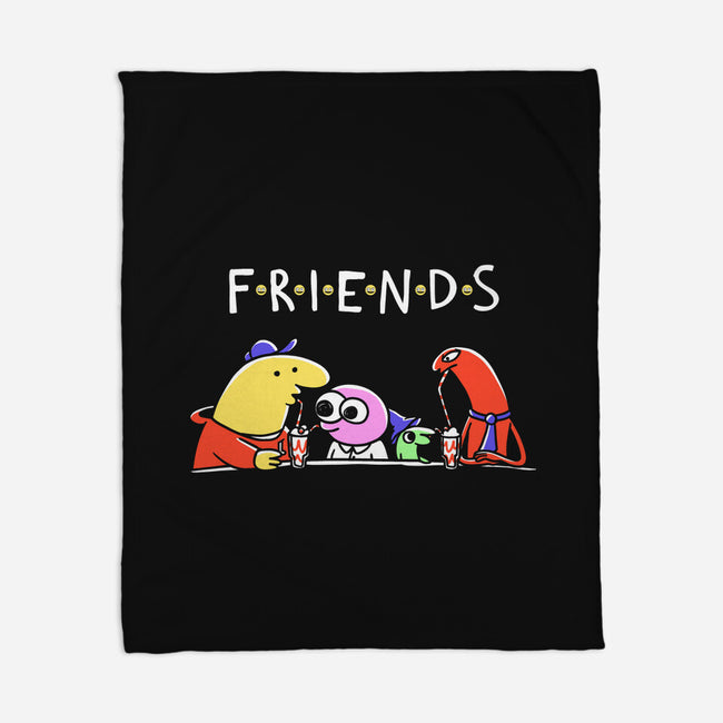 The One With The Smiles-None-Fleece-Blanket-estudiofitas