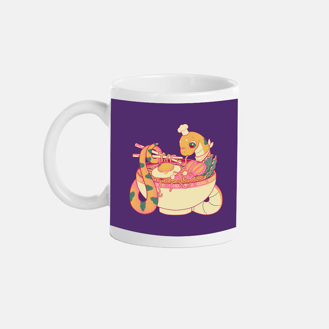 Danger Noodle-None-Mug-Drinkware-naomori