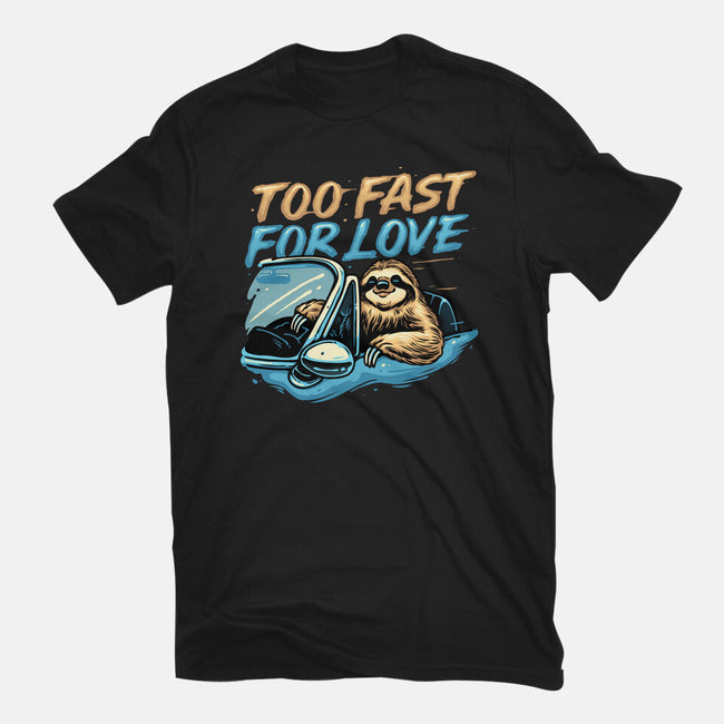 Too Fast For Love-Youth-Basic-Tee-glitchygorilla