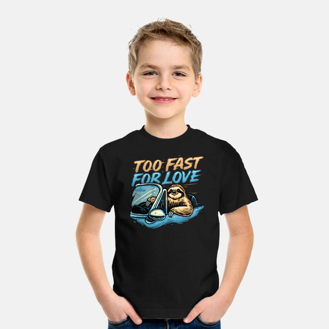 Too Fast For Love-Youth-Basic-Tee-glitchygorilla