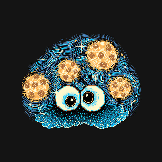 Cookies In The Night Sky-None-Mug-Drinkware-glitchygorilla