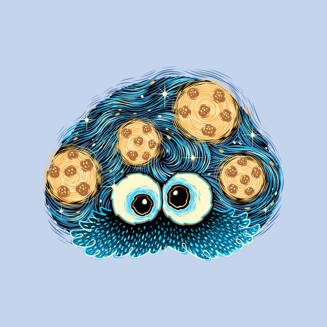 Cookies In The Night Sky-Baby-Basic-Onesie-glitchygorilla