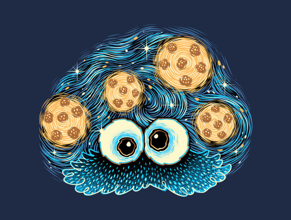 Cookies In The Night Sky