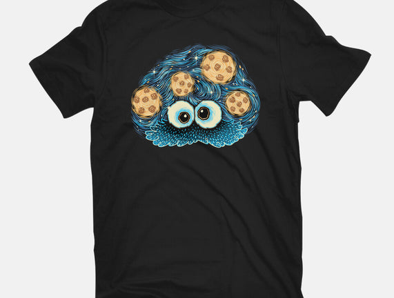 Cookies In The Night Sky