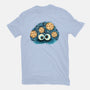 Cookies In The Night Sky-Mens-Basic-Tee-glitchygorilla