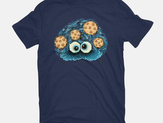 Cookies In The Night Sky