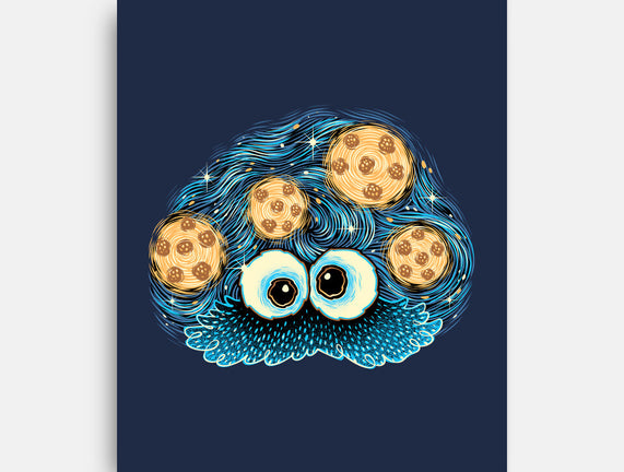 Cookies In The Night Sky