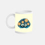 Cookies In The Night Sky-None-Mug-Drinkware-glitchygorilla