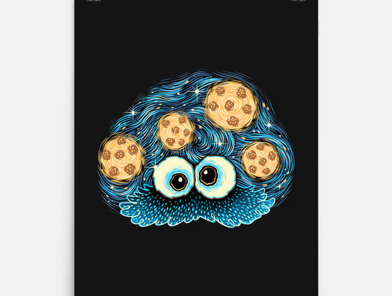 Cookies In The Night Sky