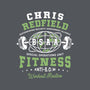 Bsaa Redfield Fitness Emblem-Womens-Basic-Tee-LAGELANTEE