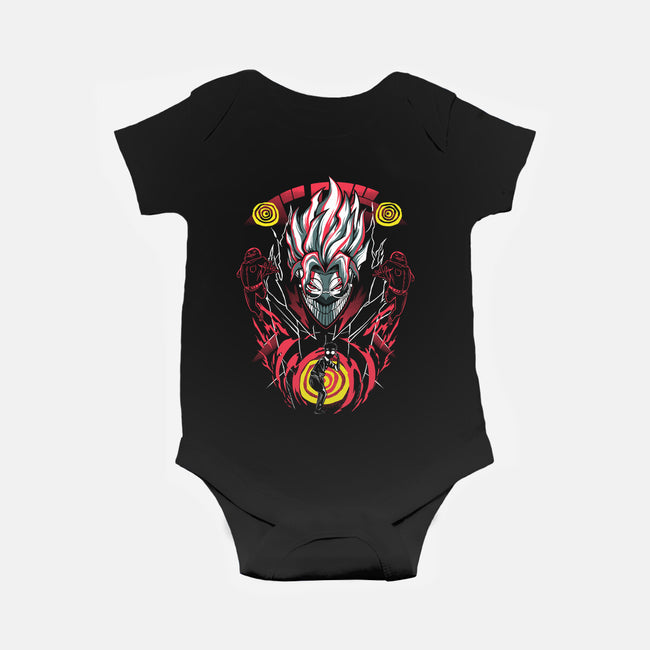 Paranormal Clash-Baby-Basic-Onesie-constantine2454