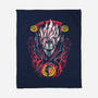 Paranormal Clash-None-Fleece-Blanket-constantine2454