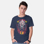 Paranormal Clash-Mens-Basic-Tee-constantine2454