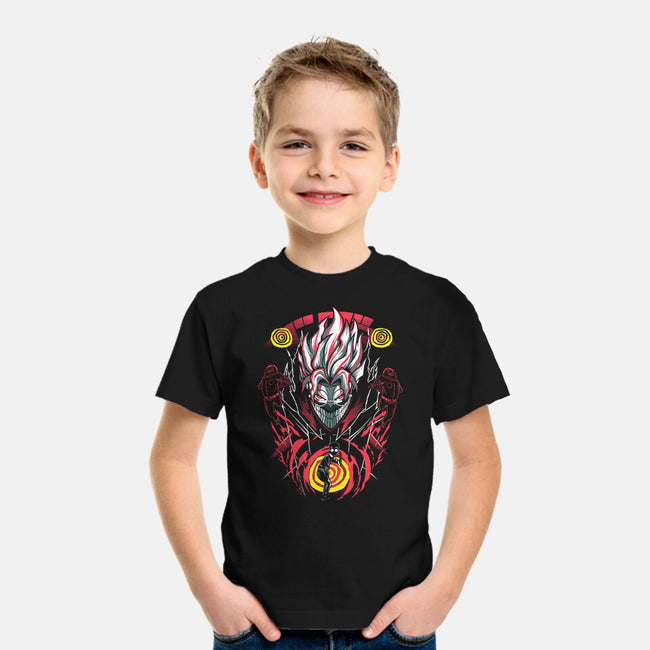 Paranormal Clash-Youth-Basic-Tee-constantine2454