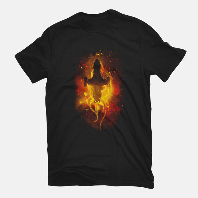 The Shiny Fireflying-Mens-Heavyweight-Tee-kharmazero