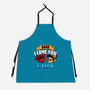 Said I Love You But I Lied-Unisex-Kitchen-Apron-Boggs Nicolas