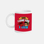 Said I Love You But I Lied-None-Mug-Drinkware-Boggs Nicolas