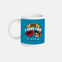 Said I Love You But I Lied-None-Mug-Drinkware-Boggs Nicolas