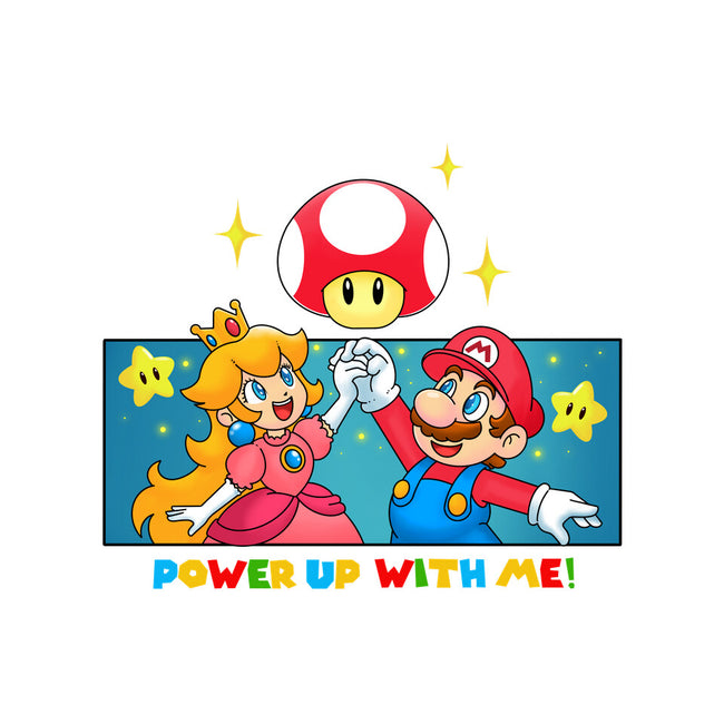 Power Up With Me-None-Stretched-Canvas-Tri haryadi