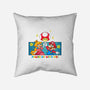 Power Up With Me-None-Removable Cover w Insert-Throw Pillow-Tri haryadi