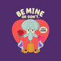 Be Mine Or Don't-None-Polyester-Shower Curtain-Tri haryadi