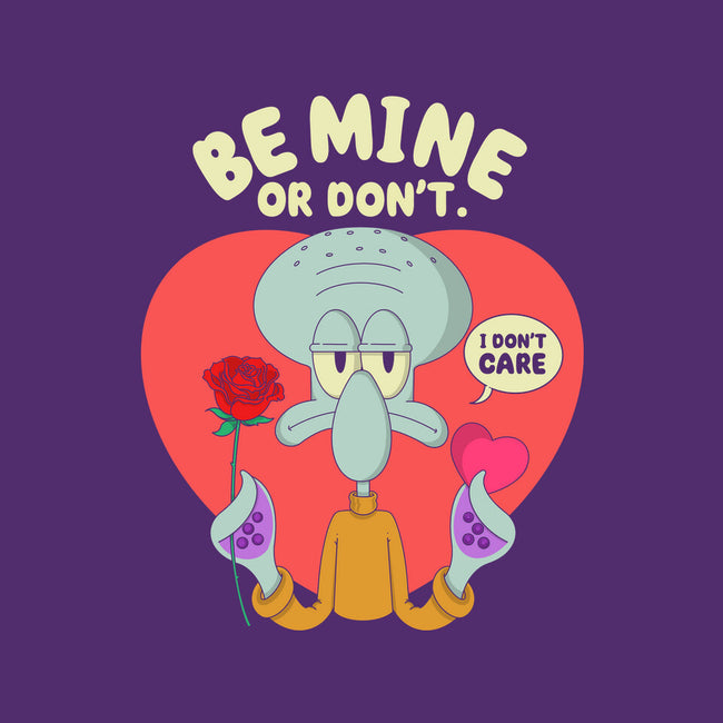 Be Mine Or Don't-Unisex-Kitchen-Apron-Tri haryadi